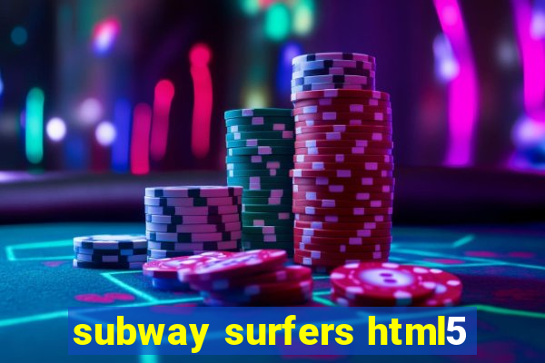 subway surfers html5