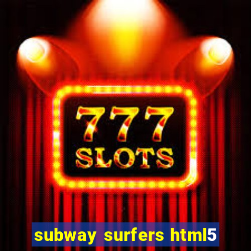 subway surfers html5