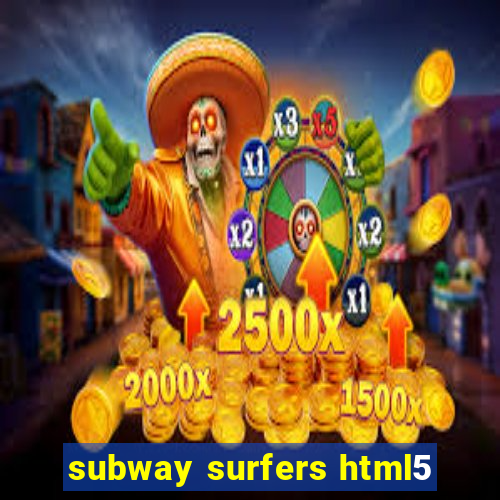 subway surfers html5