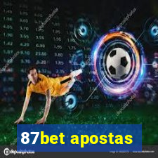 87bet apostas