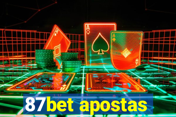 87bet apostas