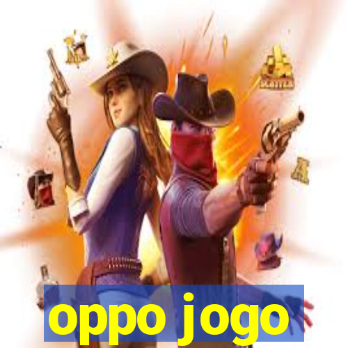 oppo jogo