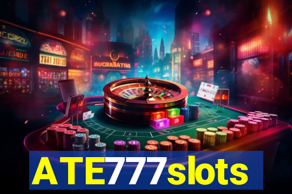 ATE777slots