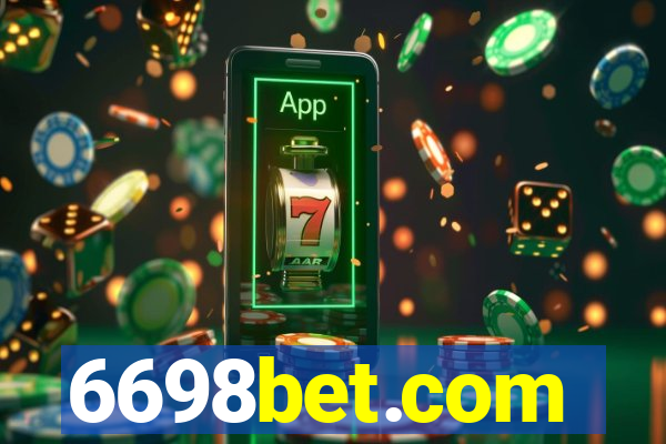 6698bet.com