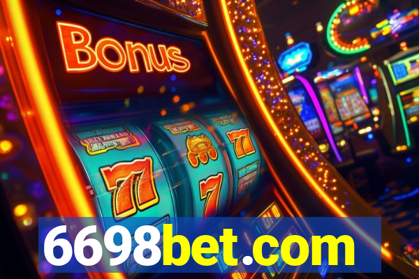 6698bet.com