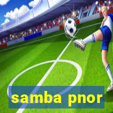 samba pnor