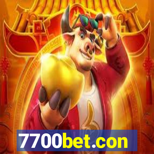 7700bet.con