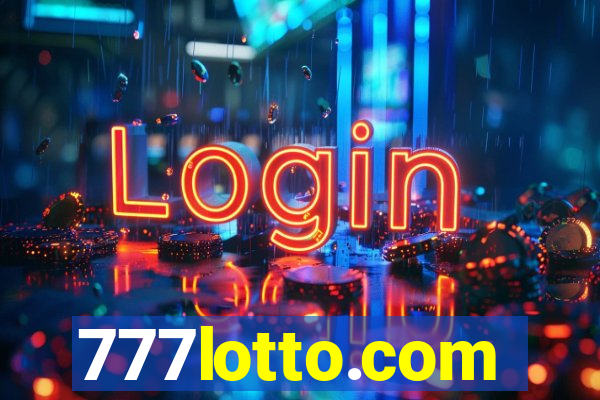 777lotto.com