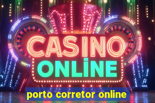 porto corretor online