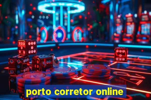 porto corretor online