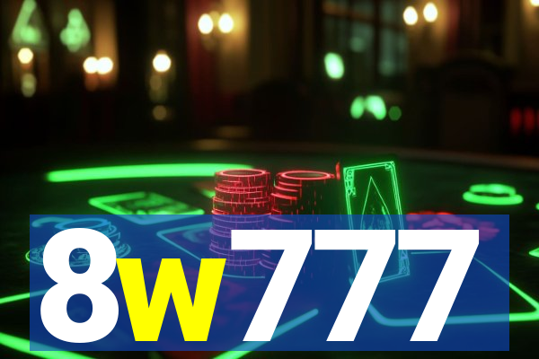 8w777