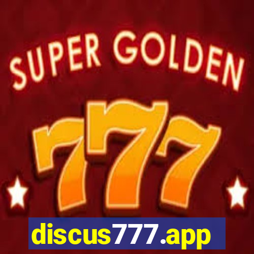 discus777.app