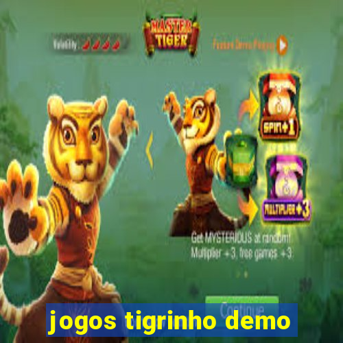 jogos tigrinho demo