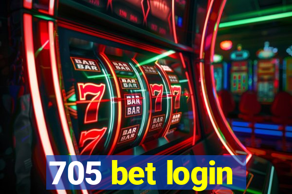 705 bet login