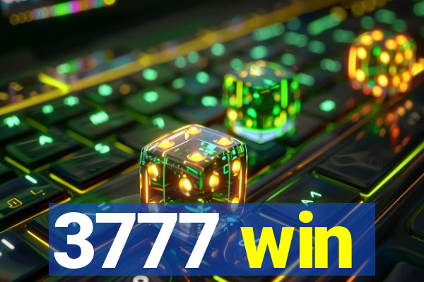 3777 win