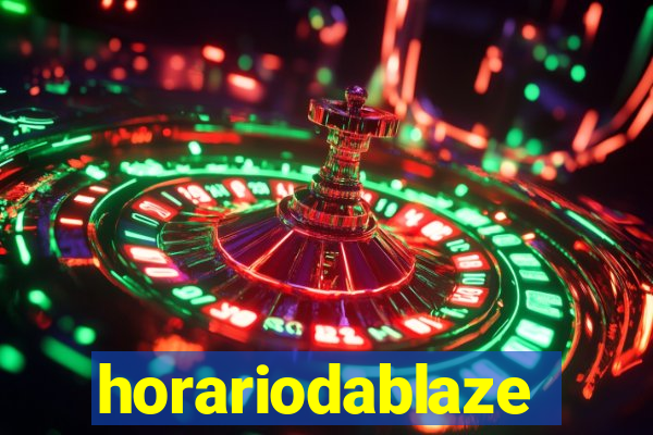 horariodablaze