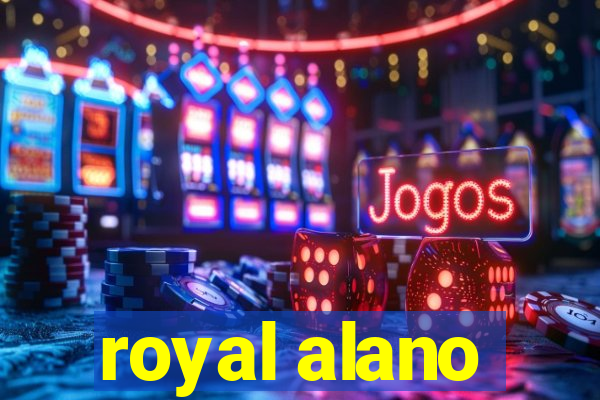 royal alano