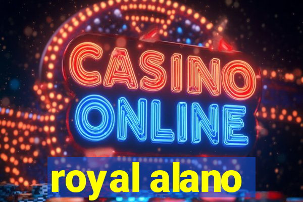 royal alano