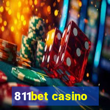 811bet casino