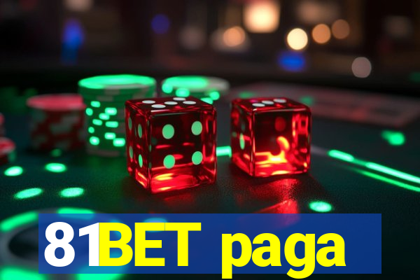 81BET paga