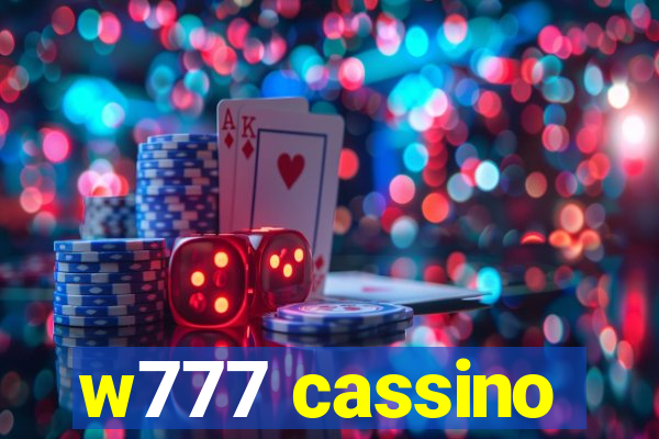 w777 cassino