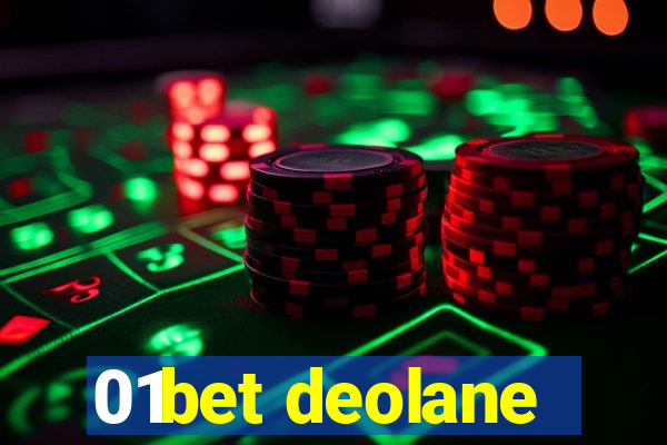 01bet deolane