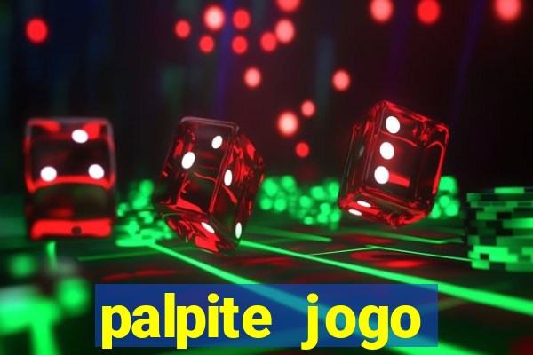 palpite jogo manchester city hoje