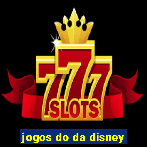 jogos do da disney