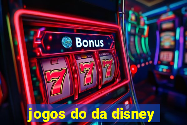 jogos do da disney