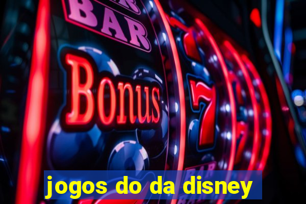 jogos do da disney