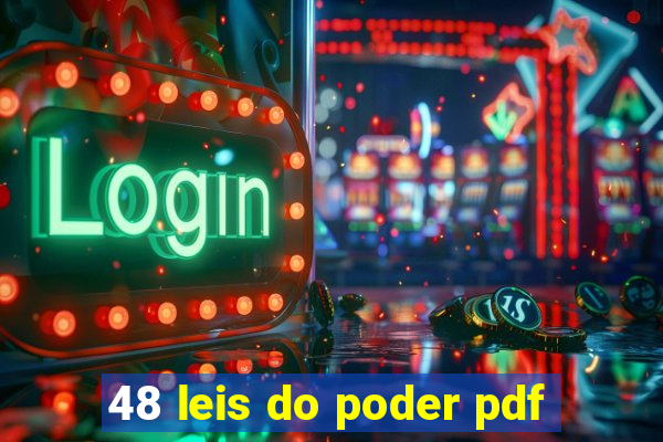 48 leis do poder pdf