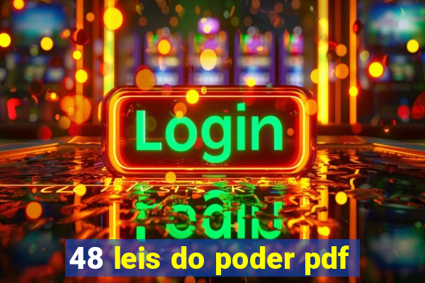 48 leis do poder pdf