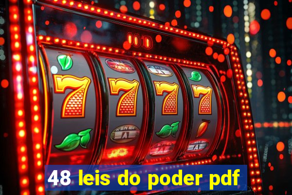 48 leis do poder pdf