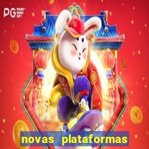 novas plataformas do fortune tiger