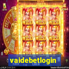 vaidebetlogin