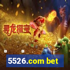 5526.com bet