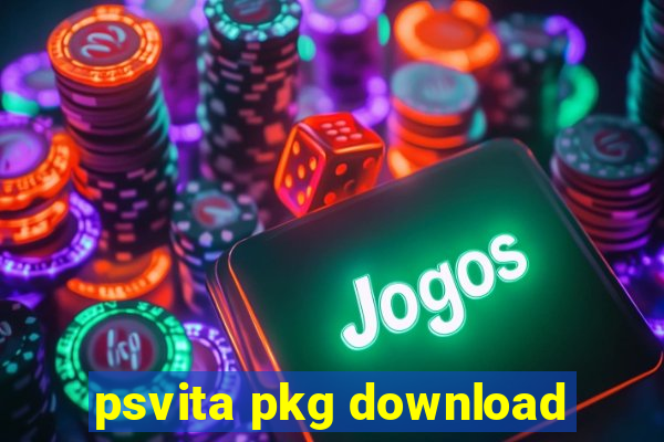 psvita pkg download