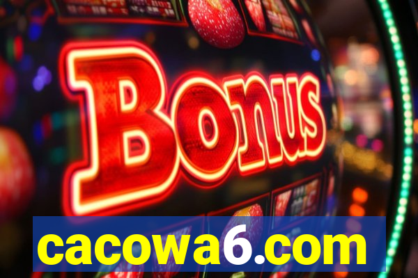 cacowa6.com