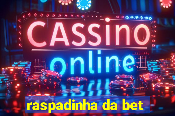 raspadinha da bet