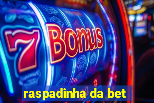 raspadinha da bet