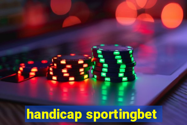 handicap sportingbet