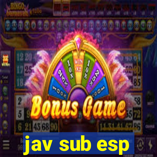 jav sub esp