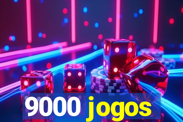 9000 jogos