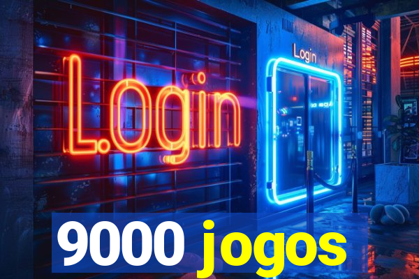 9000 jogos