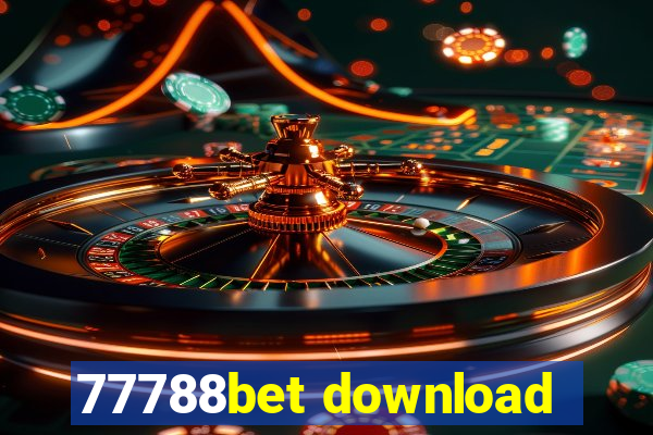 77788bet download