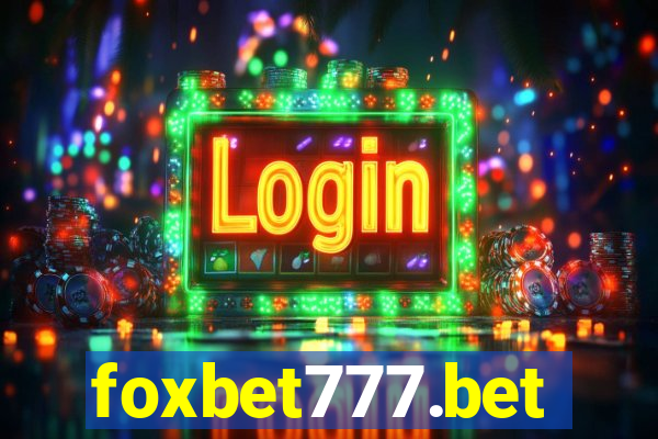 foxbet777.bet