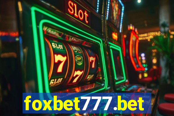 foxbet777.bet