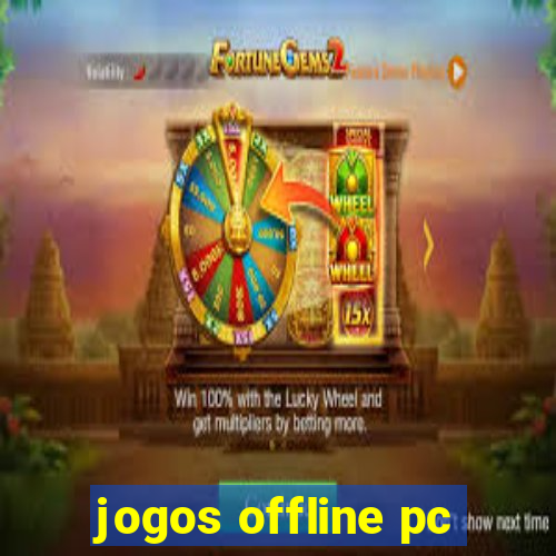 jogos offline pc