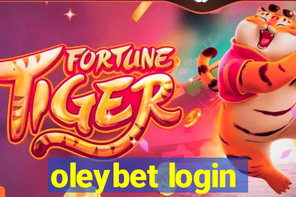 oleybet login