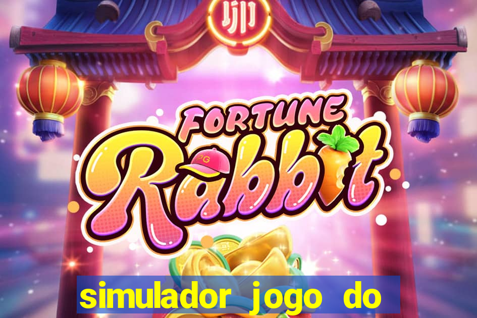 simulador jogo do bicho online